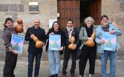 "Hitzaren festa" izateko gogoz, badator hemeretzigarren Ahoz Aho Jaialdia