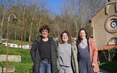 Elkartasuna eta dantza, bide zailenak errazteko