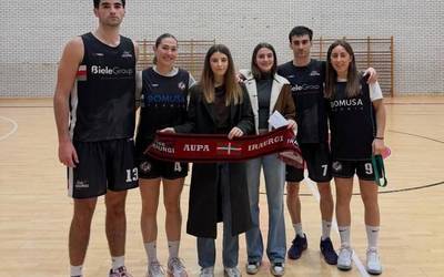 ISBren aurtengo zozketak badu irabazlea