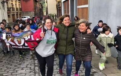 Martxoaren 26an izango dira Korrika Txikia eta Herri Korrika