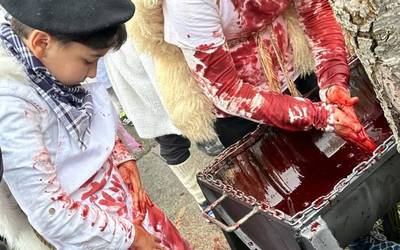 Lekukoa hartuko dutenak