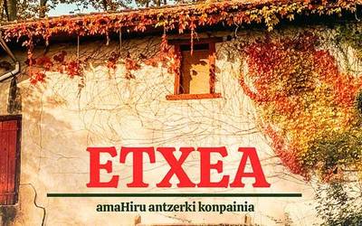 Igandean 'Etxea' antzezlana izanen dute ikusgai Iruritan