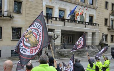 Justiziak bidegabetzat jo ditu Maderas de Llodioko kaleratzeak