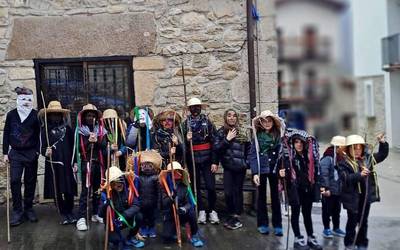 Elkartea ihoteen epizentroa