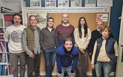 "Estudio K ia 40 urteko ibilbidea duen kooperatiba da, eta horrek ere izen eta kalitate-ziurtagiri bat ematen digu"