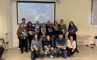 Arrakasta handiagaz itxi dute Sopelako Inauterietako Dekorazio Lehiaketa