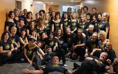 Elizondoko Abesbatzak eta Paz de Ziganda Abesbatzak kontzertua emanen dute larunbatean Elizondon