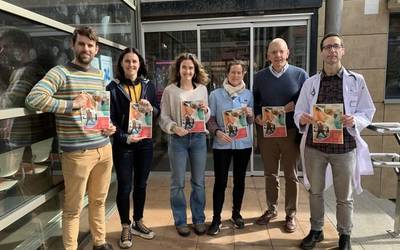 Jarduera fisikoa egitera bultzatu nahi duen programa, abian