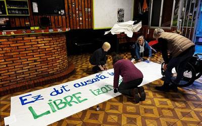 Musikaz betetako aldarrikapen eguna izango da Martxoaren 8a