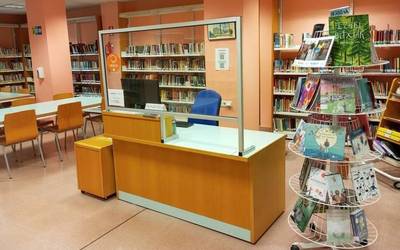 Udal liburutegia itxita egongo da bihar arratsaldean