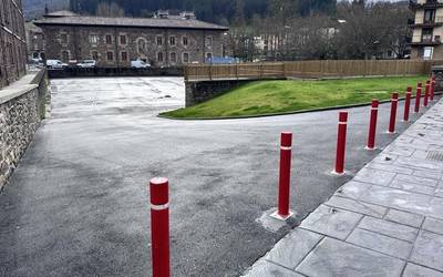 Olaitturrin ezin aparkatu