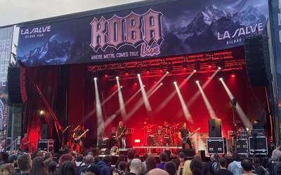 Durangon egingo dute Koba Live jaialdiaren edizio berria