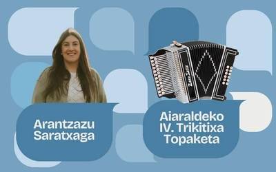 Amurrioko gaurkotasuna eta Aiaraldeko Trikitixa Topaketa, azalera