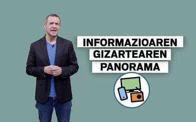 Uneoro eta edozein tokitan konektatuta eta informatuta egoteko gero eta baliabide gehiago
