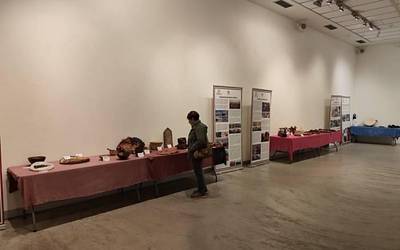 Hitzaldia eta haurrentzako tailerrak, Darahliren Lankidetza astea bukatzeko