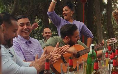 'Historias del valle' dokumentala: bizitzaren jarioa