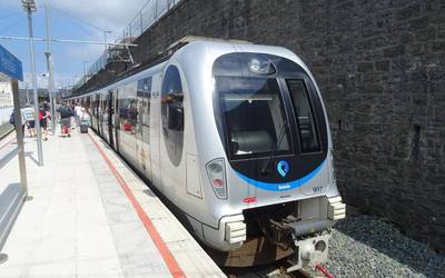 Euskotrenek, ohi bezala, tren zerbitzu berezia eskainiko du Sondikako Inauteriengatik