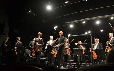 [ARGAZKIAK] Musika klasikoaz gozatzeko aukera izan da Beran