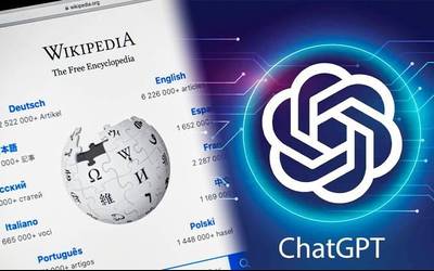 Adimen Artifiziala vs Wikipedia