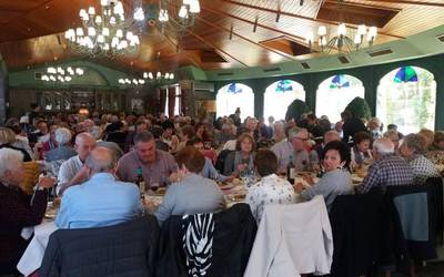 Basotxokoek martxoaren 1ean ospatuko dute Aingeru Guardakoa Eguna