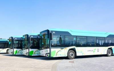 Lurraldebusek historiako urterik onena izan zuen iaz Urola Erdian