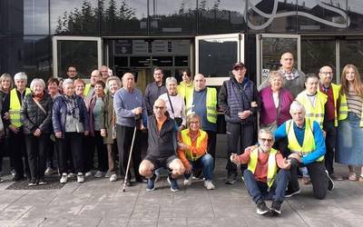 Bergarako Osasun Mahaiak erronka berriak ditu esku artean