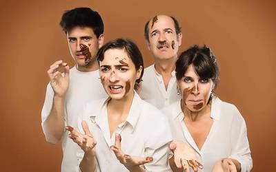 ‘Kaka’ antzezlana ikusgai izanen dute otsailaren 22an Senperen