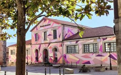 Orduña Hiria Museoa itxita egongo da apirilera arte