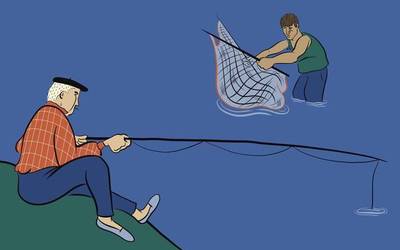 Arrantzaleak Zadorran