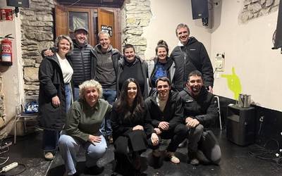 Leintz taldeak irabazi du Herriarteko Txapelketako lehen kanporaketa