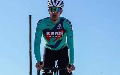 Iker Gomezek Andaluziako Itzulia ongi bukatu du