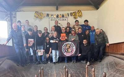 Langile elkartasuna protagonista Arabako Bola-joko txapelketaren lehen asteburuan