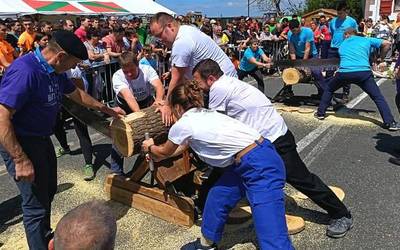 Herri Haitadarako taldea osatzeko bilkura eginen dute asteazkenean Saran