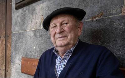 Carlos Arrizabalaga 'Xapatero' hil da