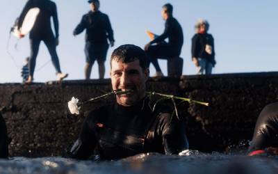 Hirugarren egin du Alex Urangak Kanariar Uharteetan jokatutako Quemao Class txapelketan