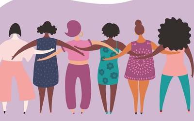 Antzerkiak, hitzaldia eta elkarretaratzea Mendaron, Martxoaren 8aren bueltan