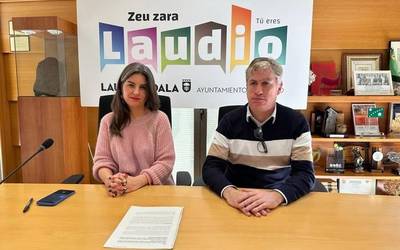 Kontratazioen kanpo auditoria bat egingo du Laudioko Udalak
