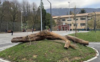 Eskola erakusteko ateak zabalduko ditu Urgain Errekaldek eguenean