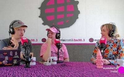 Flop Kultura 3x20 | Ezkontzak Ainhoa Etxebarriarekin