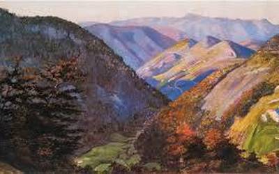 Javier Ciga margolariaren bizitza eta lana ezagutzeko modua dago Iruñeko bihotzean