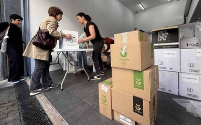 Ostegunean, otsailaren 26an, hasiko du Errigorak udaberriko 'Eskutik eskura' kanpaina