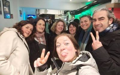 Berriro ere Pintxolagun ostegunean