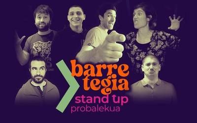 'Barretegia' ikusteko hiru sarrera bikoitz zozkatuko ditu BARRENAk irakurleen artean