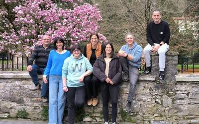 Haurren Kontseilua sortu dute Bergaran