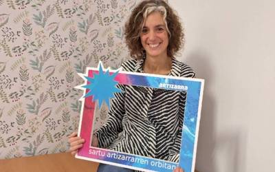 Zihara Enbeita: “Euskal zientzialarien komunitatearen sare soziala izatea nahi dugu”