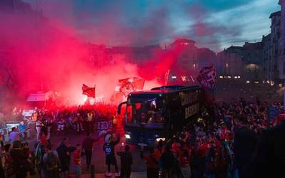 Hamasei urte eta gero, berriz elkarrekin