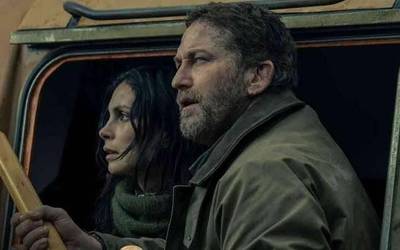 'Baba Yaga eta sorginkerien liburua' eta 'Greenland 2' filmak ikusgai Baztartxon