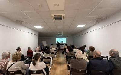 Azkoitiko euskara eta euskara batua lantzeko lehen ikastaroa eskaini du Euzkitzek