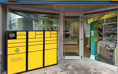 Correosek 24 orduz martxan egongo den Citypaq zerbitzu berria jarri du martxan Gorlizen