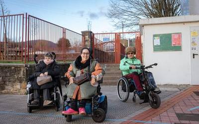 Amurrioko Udalak ez du aurreikusten Zabalekoko eraikin zaharrean irisgarritasuna hobetzeko neurriak hartzea, "ez baitu bertan jarduerarik martxan"